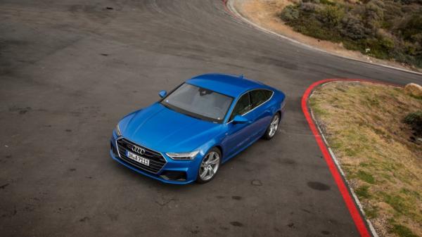 Новый Audi A7 Sportback – объявили цену в России
